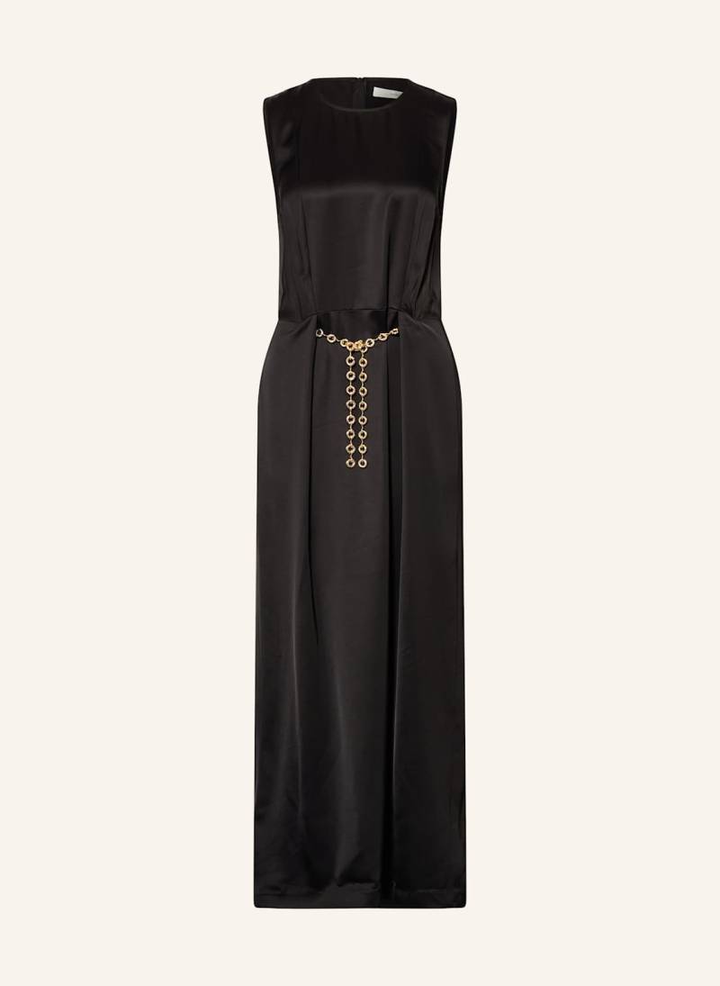 Inwear Satinkleid Zumahiw schwarz von InWear