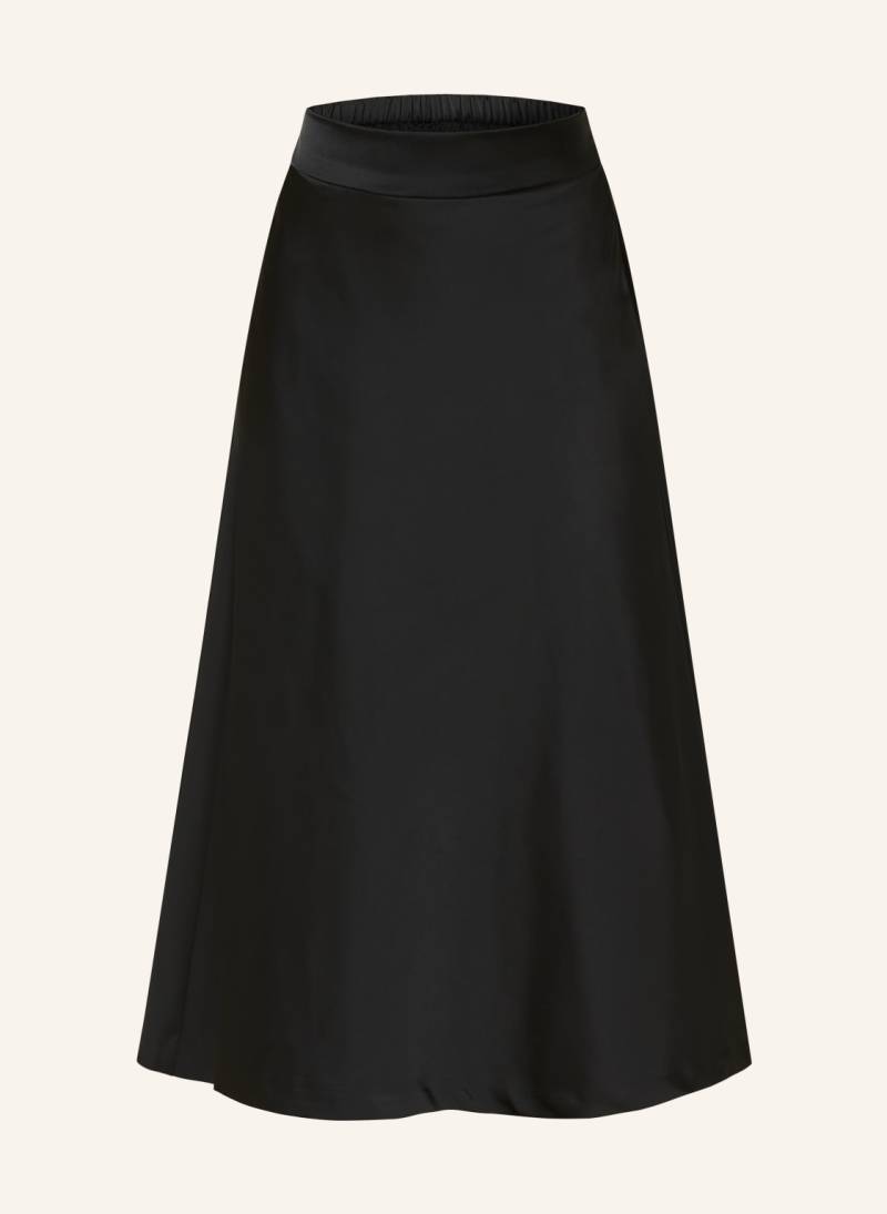 Inwear Satinrock Zilkyiw schwarz von InWear