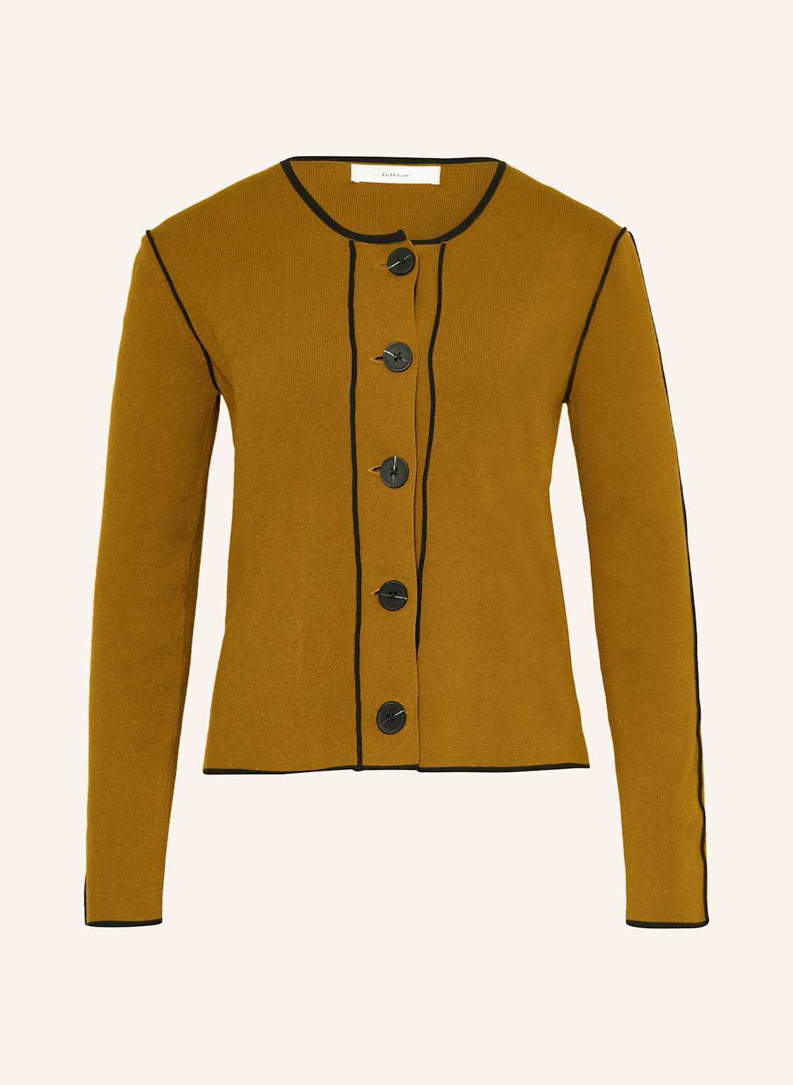 Inwear Strickjacke Saccoiw braun Inwear Strickjacke Saccoiw braun von InWear