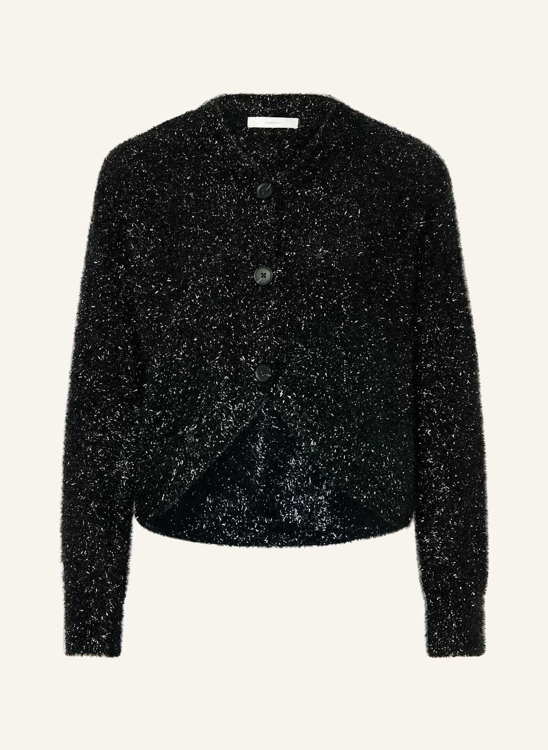 Inwear Strickjacke Tejasiw schwarz von InWear