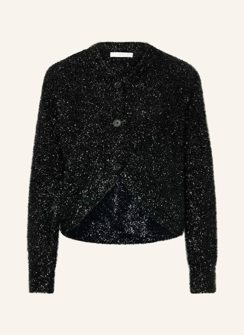 Inwear Strickjacke Tejasiw schwarz von InWear