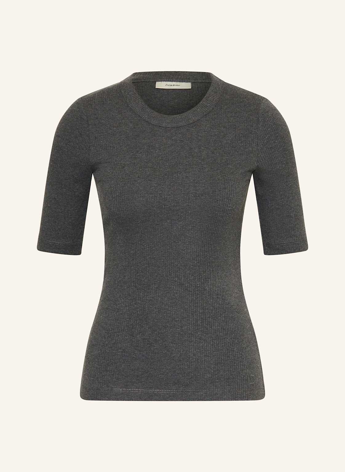 Inwear T-Shirt Dagnaiw grau von InWear