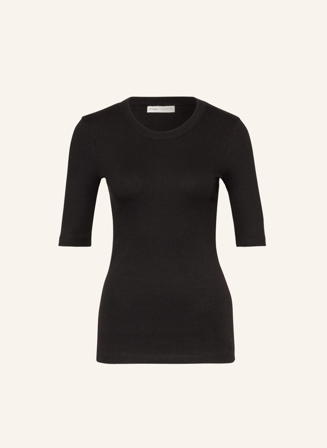 Inwear T-Shirt Dagniw schwarz von InWear