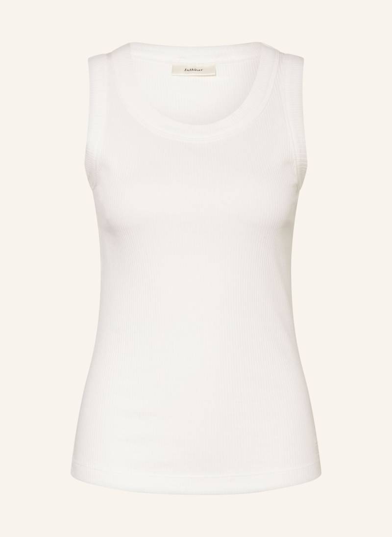 Inwear Top Dagnaliw weiss von InWear