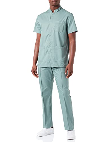 InWhite Herren Medical Set 20182, Olive, S-M Große Größen EU von InWhite