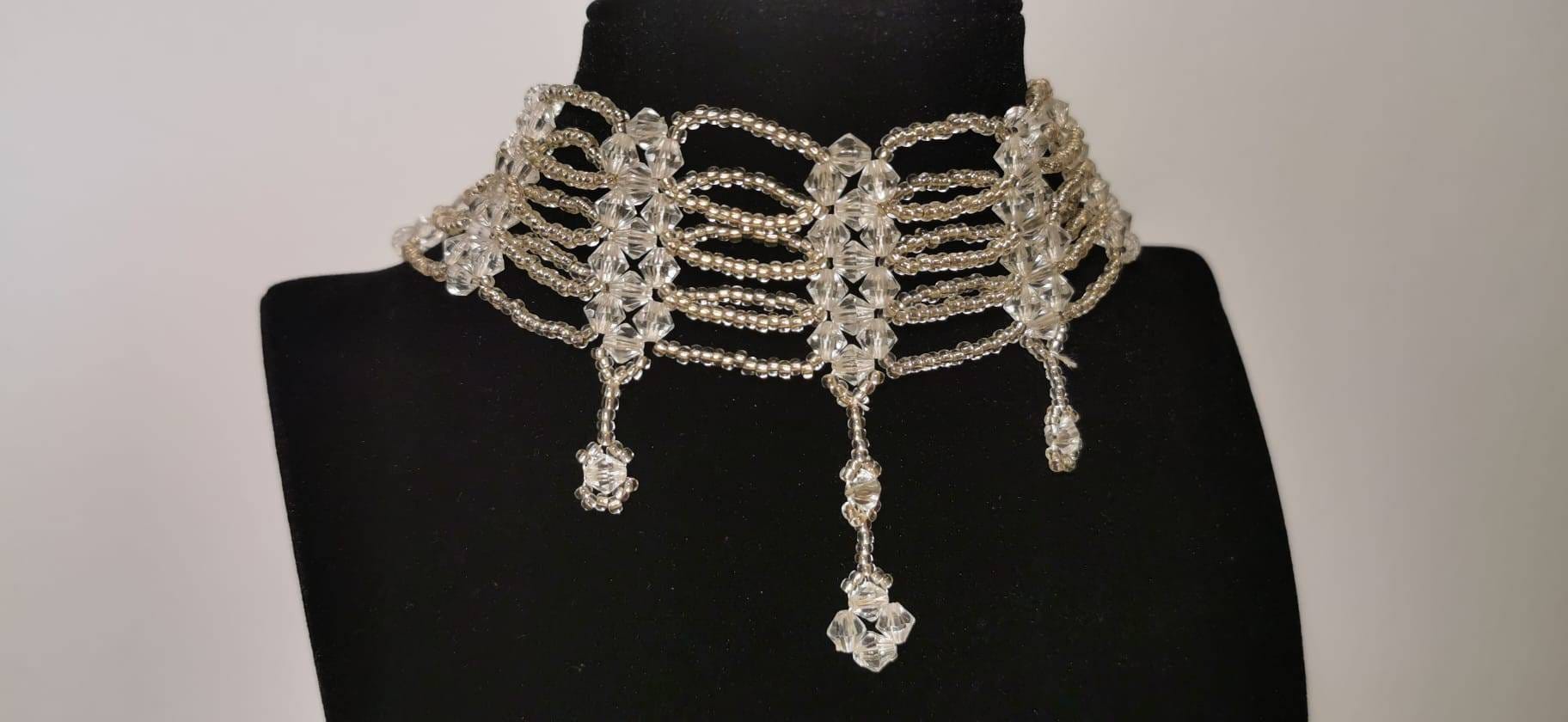 Halskette von InanicDesigns