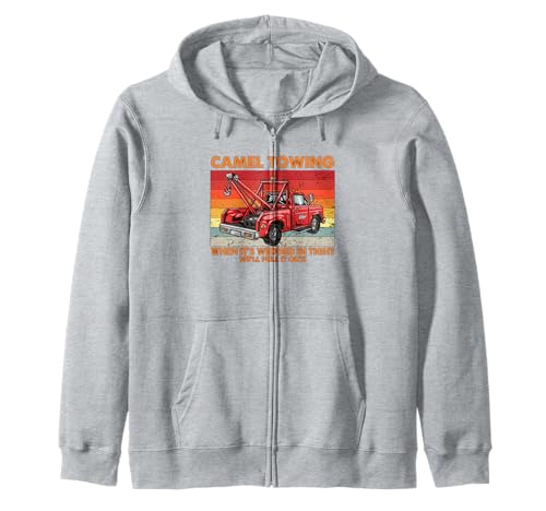 Camel Towing Unangemessener Humor Erwachsene Humor Frauen Kapuzenjacke Camel Towing Unangemessener Humor Erwachsene Humor Frauen Kapuzenjacke von Inappropriate Humor Camel Towing Shirt