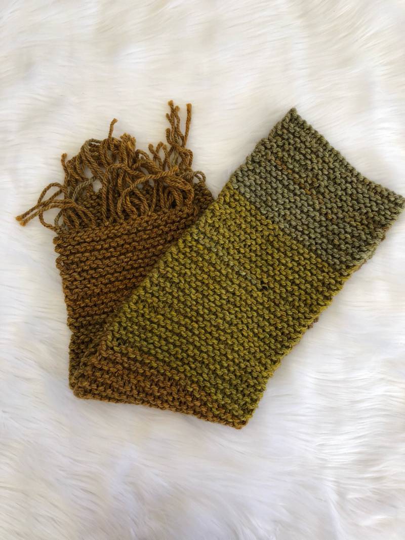 Herbst Lang Und Chuncky Strickschal/Oversided Handgemachter Schal von InasCraftRoom