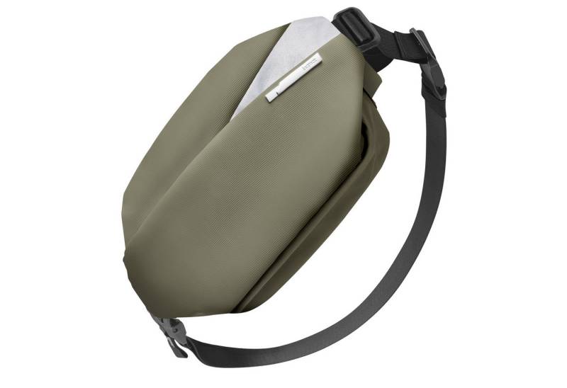 Inateck Umhängetasche Bauchtasche 4L, Stylische Sling Bag Herren Damen, Schultertasche, für Reise Schule Wandern, Wasserdicht von Inateck