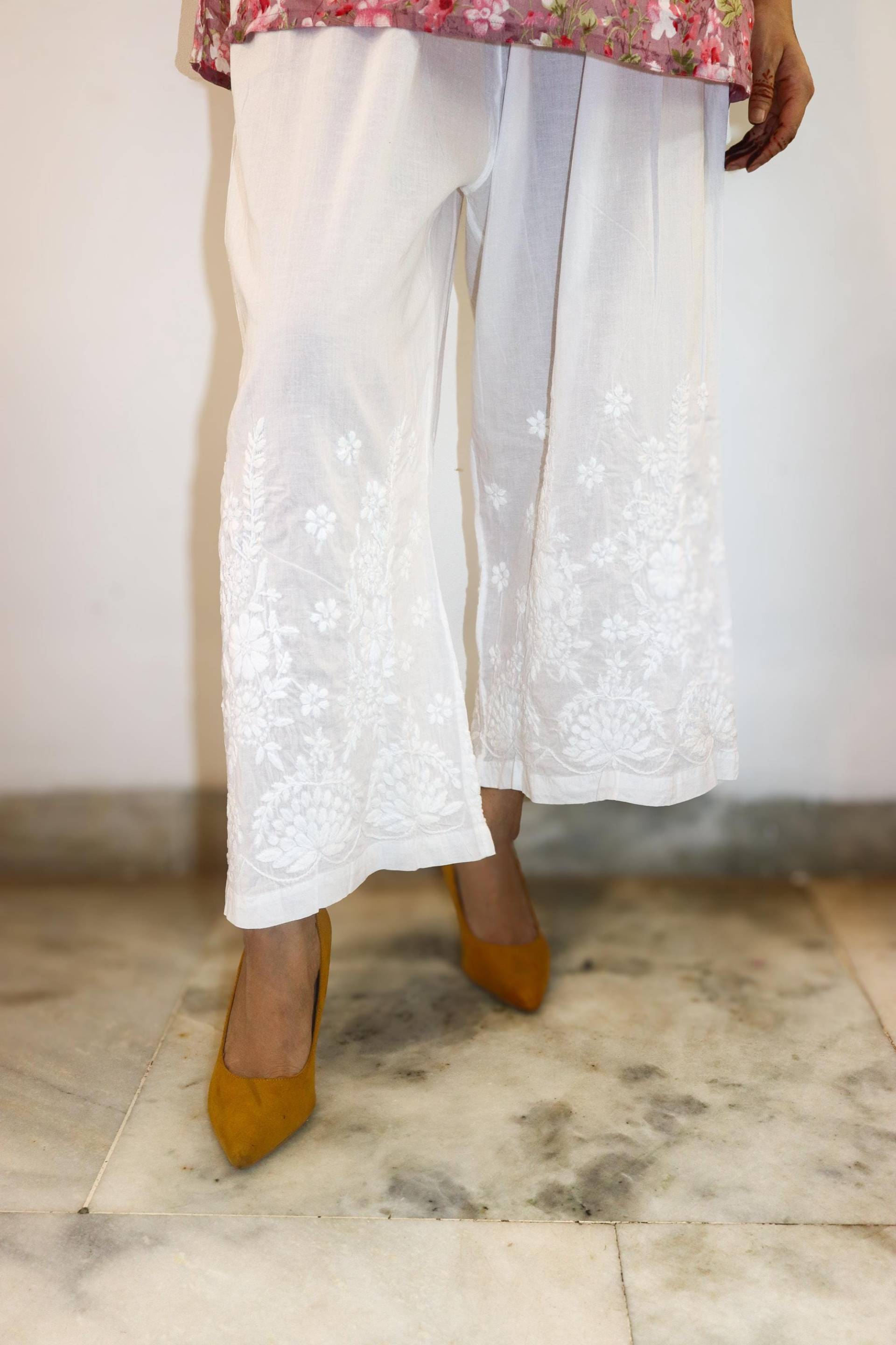 Baumwoll Freizeithose Baumwoll Freizeithose von InayaPoeticThreads