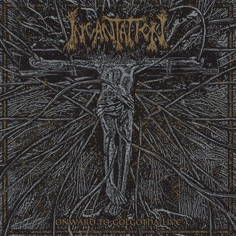 Onward to Golgotha Live von Incantation - CD (Jewelcase) von Incantation
