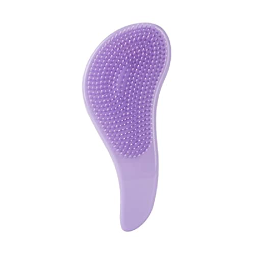 Professional Shower Hair Brush Comb Anti-Static Scalp Massage Comb Wet Dry Hairs Hairdressing Styling Tool für Damen Shower Haar von Incdnn