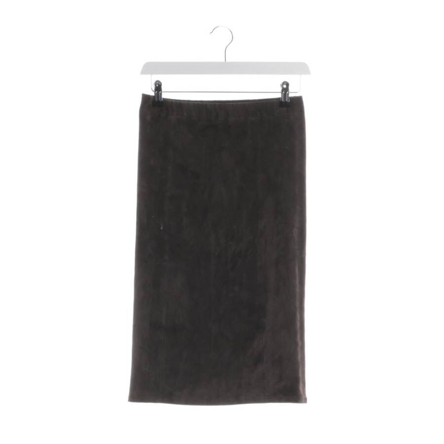 Incentive! Cashmere Lederrock S Dunkelbraun von Incentive! Cashmere