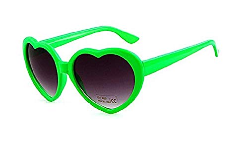 Inception Pro Infinite - Herz Sonnenbrille - Frau - Lolita - grün - Weihnachten und Geburtstagsgeschenkidee - polarisierte uv400 Inception Pro Infinite - Herz Sonnenbrille - Frau - Lolita - grün - Weihnachten und Geburtstagsgeschenkidee - polarisierte uv400 von Inception Pro Infinite