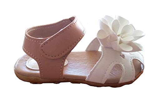 Inception Pro Infinite - Schuhe - Mädchen Sandalen - geschlossene Zehen - Weiß - Größe 21 EU - Blume - Weihnachts - und Geburtstagsgeschenkidee - 18/24 Monate Inception Pro Infinite - Schuhe - Mädchen Sandalen - geschlossene Zehen - Weiß - Größe 21 EU - Blume - Weihnachts - und Geburtstagsgeschenkidee - 18/24 Monate von Inception Pro Infinite