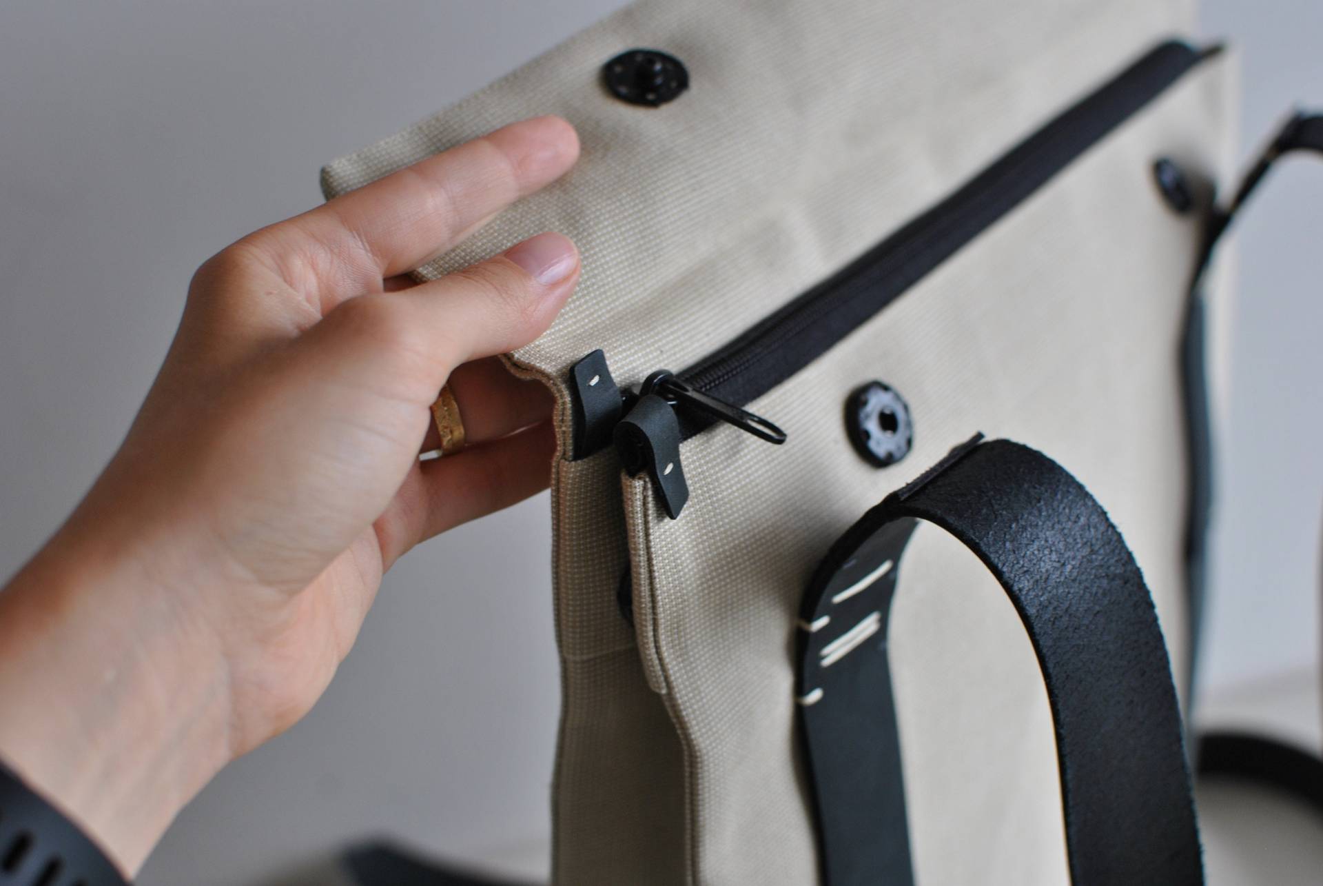 Top-Verschluss, Reißverschluss Hinzufügen Ons, Auf Tasche Hinzufügen, Custom Upgrade Reißverschluss, Personalisierte Inconnulab Taschen Und Rucksäcke Top-Verschluss, Reißverschluss Hinzufügen Ons, Auf Tasche Hinzufügen, Custom Upgrade Reißverschluss, Personalisierte Inconnulab Taschen Und Rucksäcke von InconnuLAB