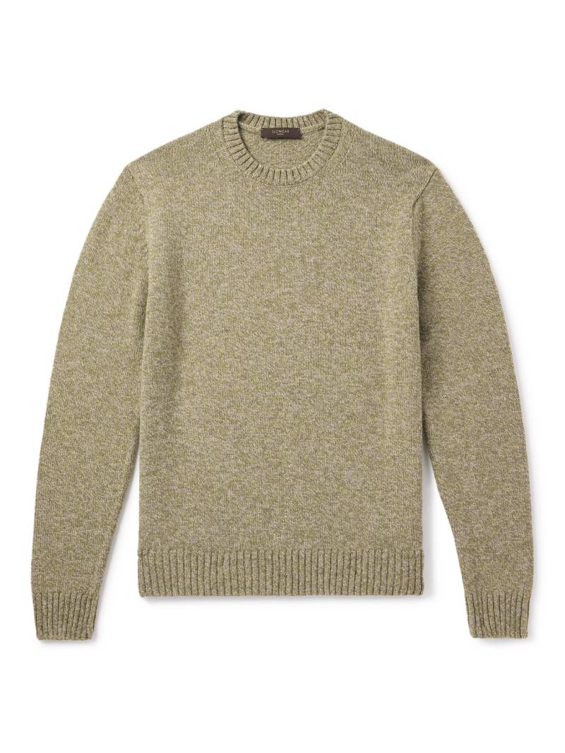 Incotex - Zanone Virgin Wool Sweater - Men - Green - IT 52 von Incotex
