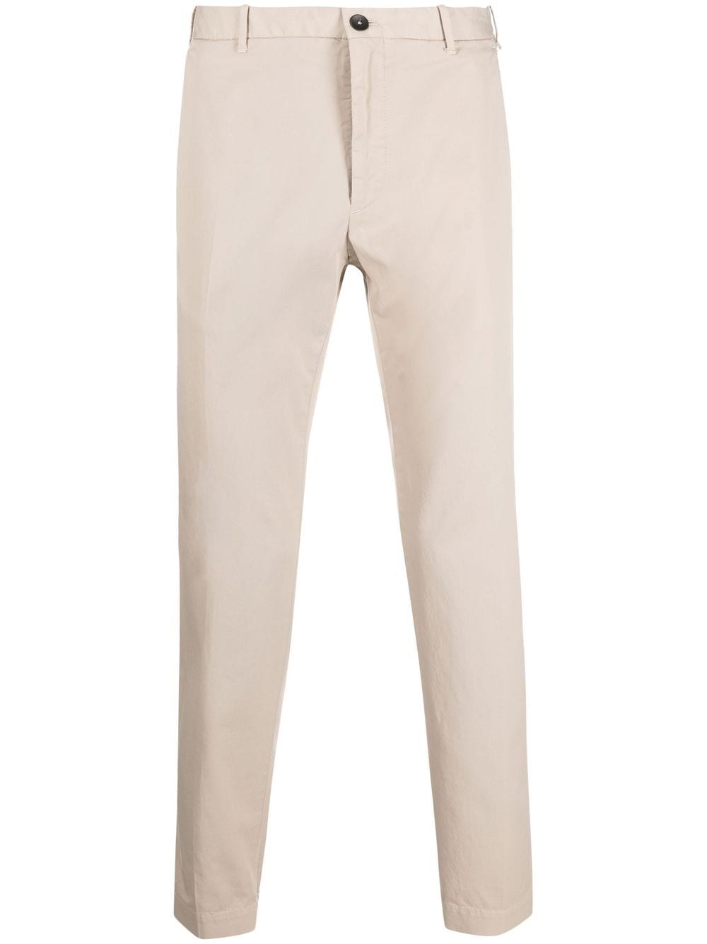 Incotex Tief sitzende Chino - Nude von Incotex