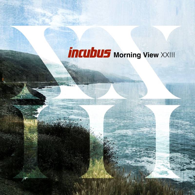 Incubus Morning view XXIII CD multicolor von Incubus