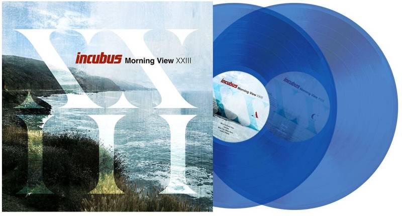 Incubus Morning view XXIII LP multicolor von Incubus