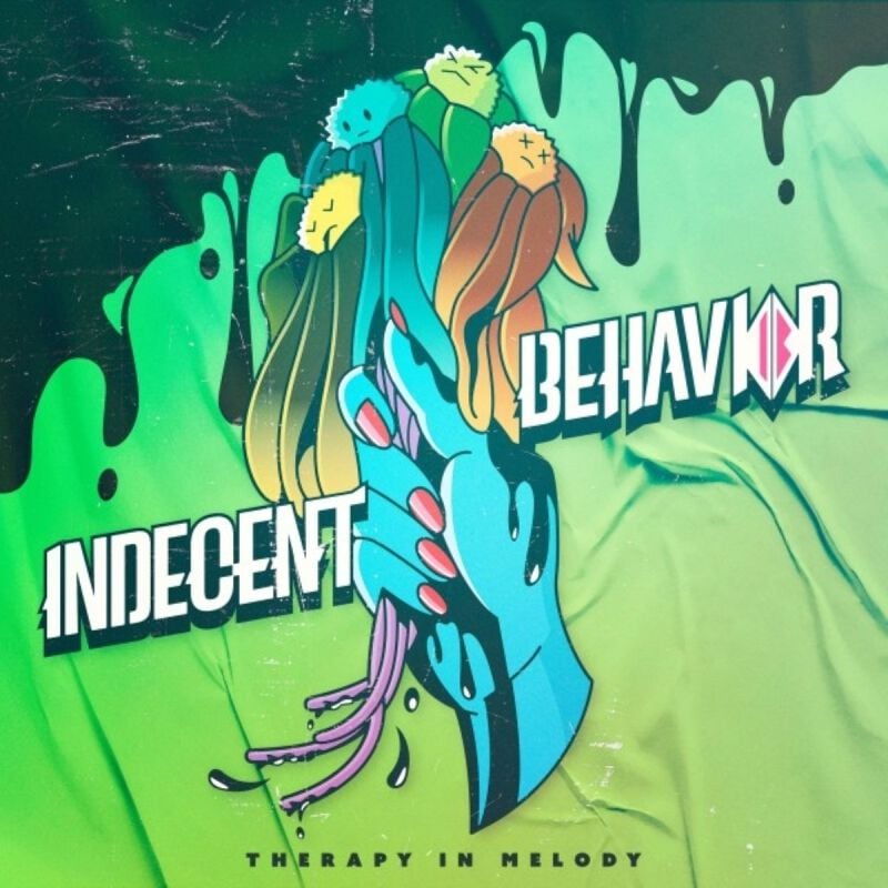 Indecent Behavior Therapy In Melody LP multicolor Indecent Behavior Therapy In Melody LP multicolor von Indecent Behavior