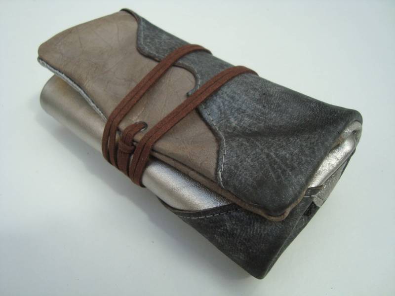Patchwork Leder Tabakbeutel, Leder Tobakkspung, Leren Tabaksetui, Sac De Tabac En Cuir, Borsa Del Tabacco in Pelle, Beutel Patchwork Leder Tabakbeutel, Leder Tobakkspung, Leren Tabaksetui, Sac De Tabac En Cuir, Borsa Del Tabacco in Pelle, Beutel von IndiAnaJoPortugal