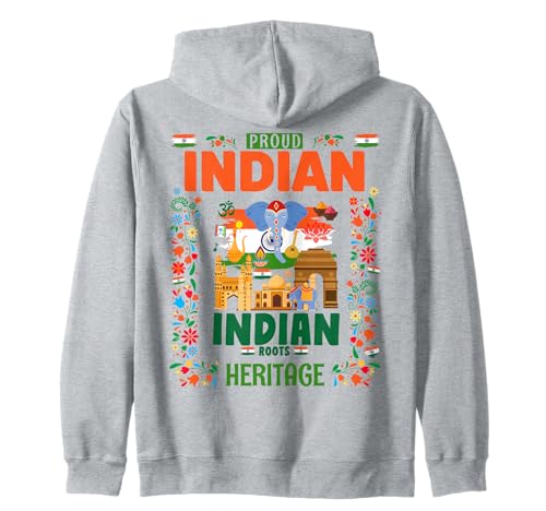 Indien-Flaggen-Kostüm-Outfit Idee für Kinder und indische Flagge Kapuzenjacke von Indian Flag Accessories Outfit Ideas For Women