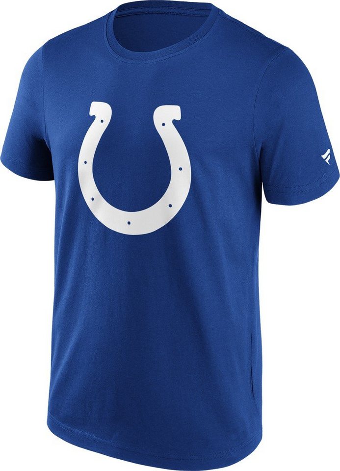 Indianapolis Colts T-Shirt Primary Logo Graphic T-Shirt Indianapolis Colts T-Shirt Primary Logo Graphic T-Shirt von Indianapolis Colts