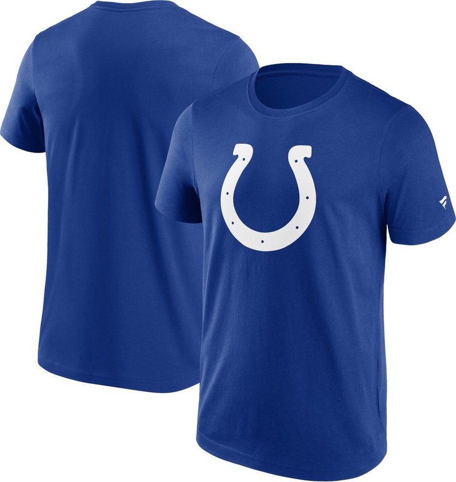 Indianapolis Colts T-Shirt Primary Logo Graphic T-Shirt Indianapolis Colts T-Shirt Primary Logo Graphic T-Shirt von Indianapolis Colts