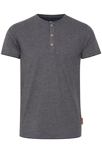 Indicode Tony T-Shirt, Größe:S, Farbe:Grey Mix (914) von Indicode