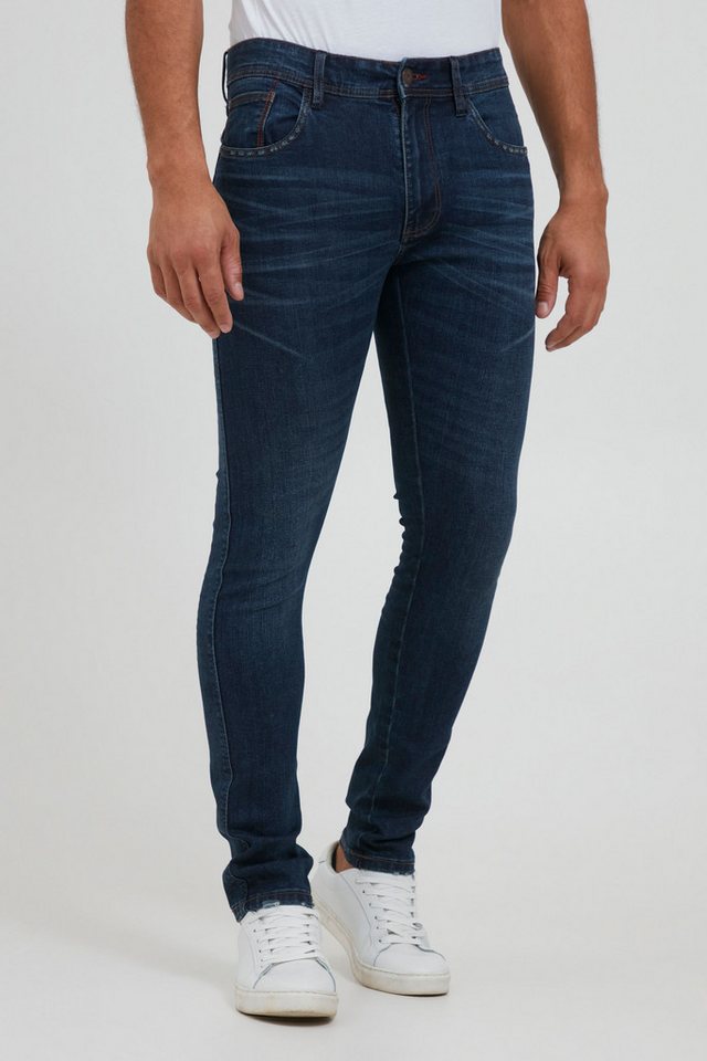 Indicode 5-Pocket-Jeans IDGiulio Jeanshose mit Eingriffstaschen Indicode 5-Pocket-Jeans IDGiulio Jeanshose mit Eingriffstaschen von Indicode