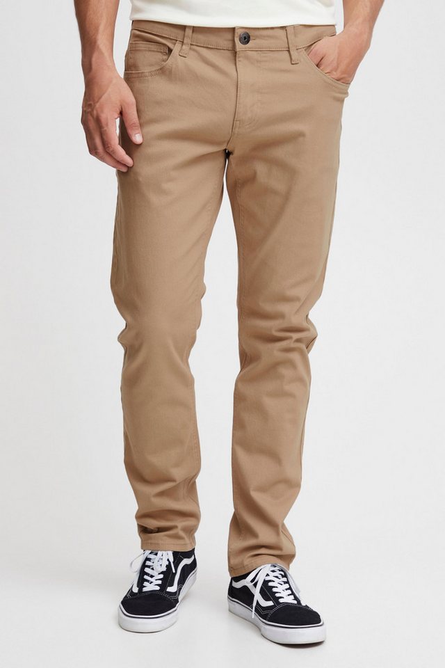 Indicode 5-Pocket-Jeans IDPokar Modische Hose von Indicode