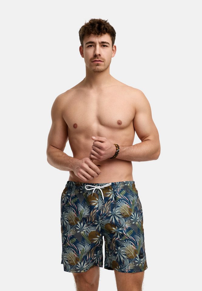 Indicode Badeshorts INSandrino mit superweicher Innenhose ohne aufzureiben Indicode Badeshorts INSandrino mit superweicher Innenhose ohne aufzureiben von Indicode