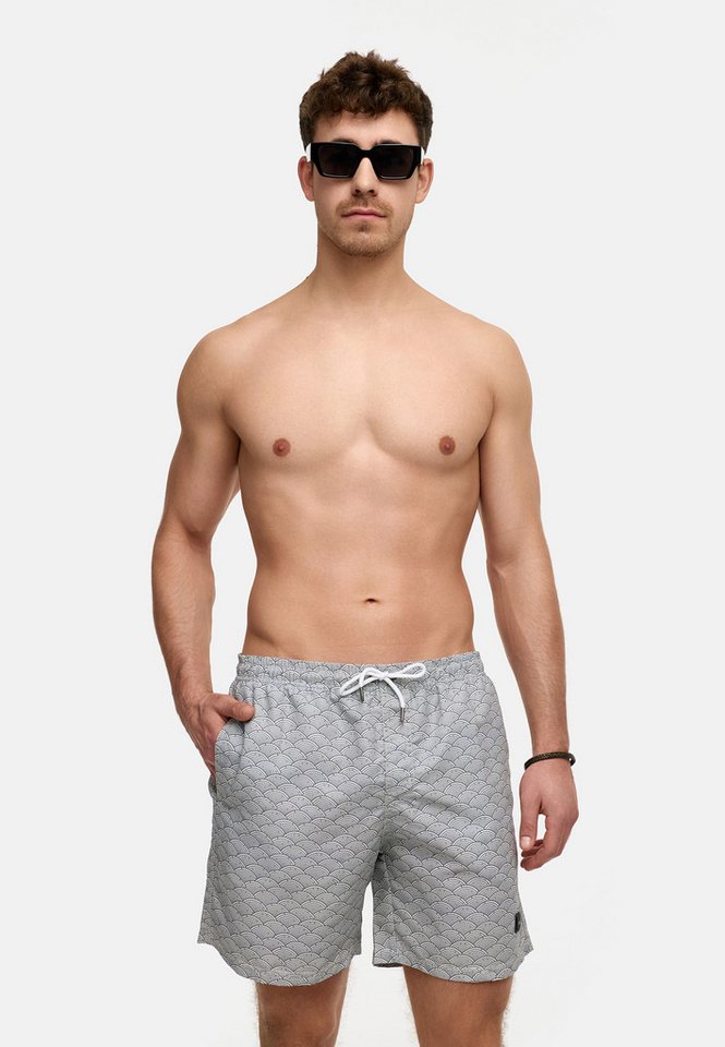 Indicode Badeshorts INSantonio mit superweicher Innenhose ohne aufzureiben Indicode Badeshorts INSantonio mit superweicher Innenhose ohne aufzureiben von Indicode