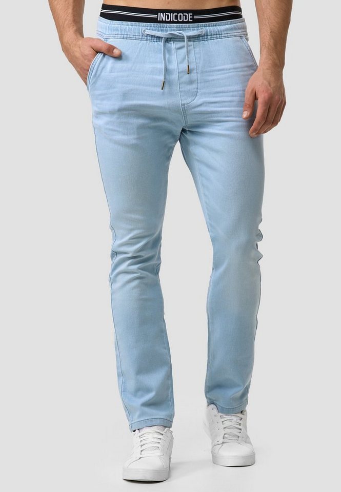 Indicode Bequeme Jeans Alban von Indicode