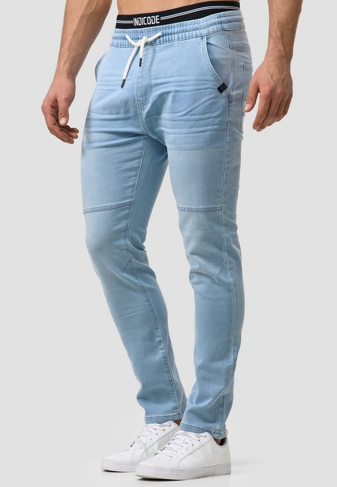 Indicode Bequeme Jeans Fabrizio von Indicode