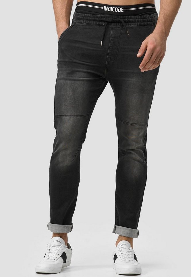 Indicode Bequeme Jeans Fabrizio von Indicode