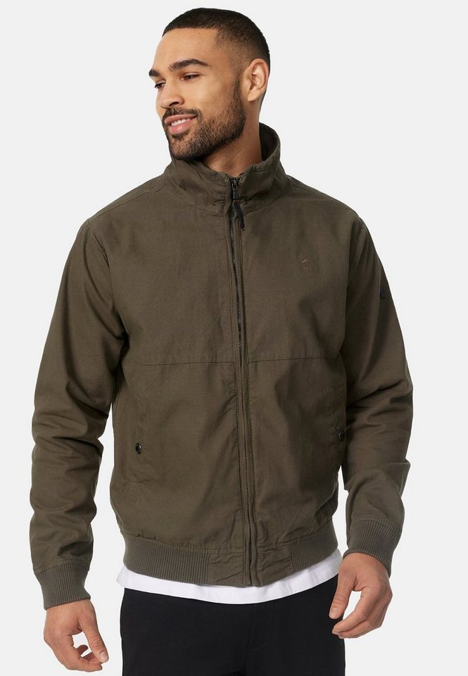 Indicode Winterjacke Forty mit elastischen Rippbündchen Indicode Winterjacke Forty mit elastischen Rippbündchen von Indicode