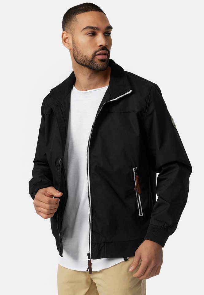 Indicode Winterjacke Ivano mit Kragen & Reißverschluss Indicode Winterjacke Ivano mit Kragen & Reißverschluss von Indicode