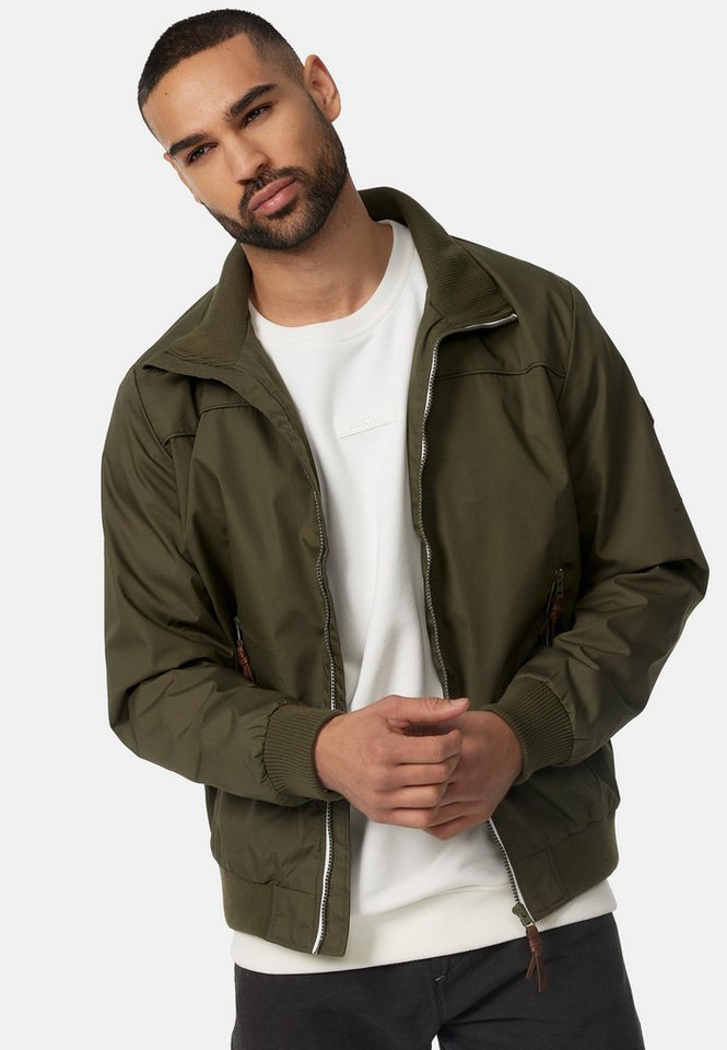 Indicode Winterjacke Ivano mit Kragen & Reißverschluss von Indicode