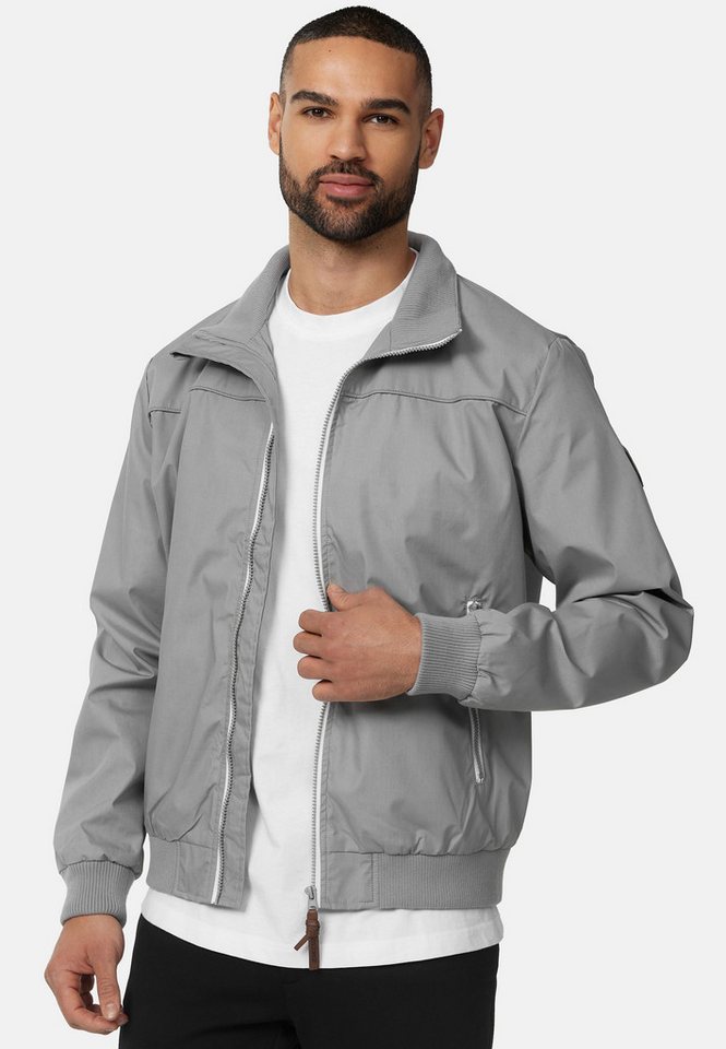 Indicode Winterjacke Ivano mit Kragen & Reißverschluss von Indicode