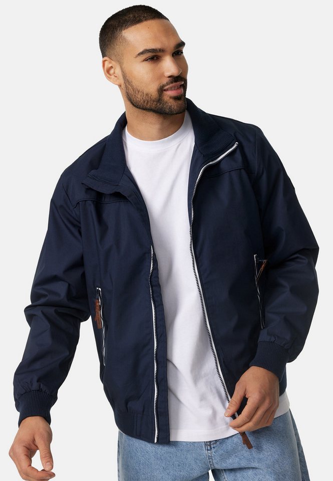 Indicode Winterjacke Ivano mit Kragen & Reißverschluss Indicode Winterjacke Ivano mit Kragen & Reißverschluss von Indicode