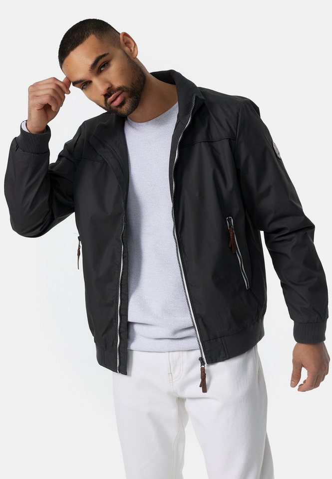 Indicode Winterjacke Ivano mit Kragen & Reißverschluss Indicode Winterjacke Ivano mit Kragen & Reißverschluss von Indicode