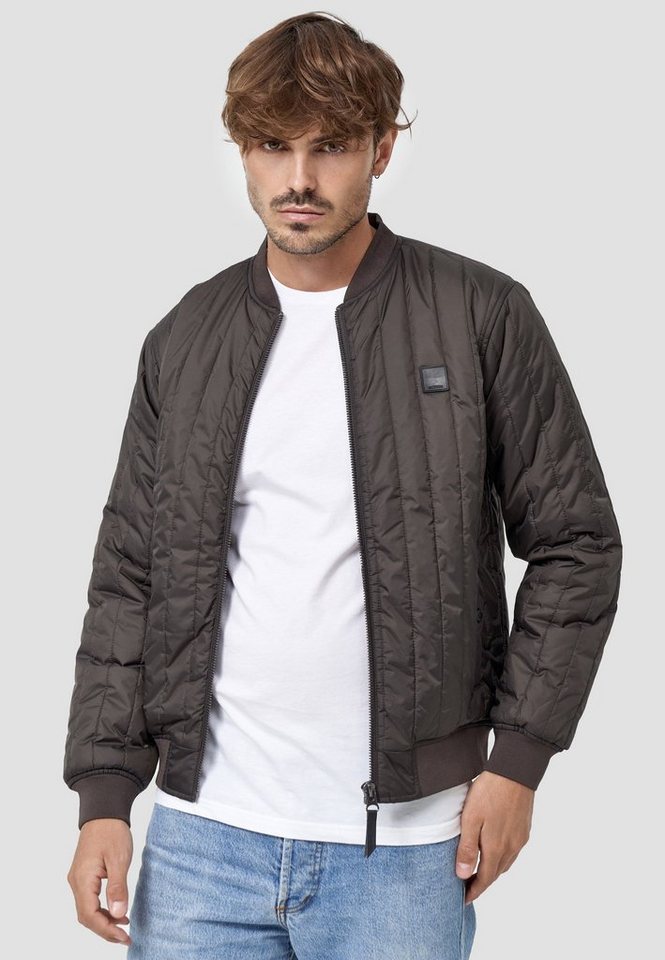Indicode Sommerjacke Clavell gesteppte Bomberjacke Indicode Sommerjacke Clavell gesteppte Bomberjacke von Indicode