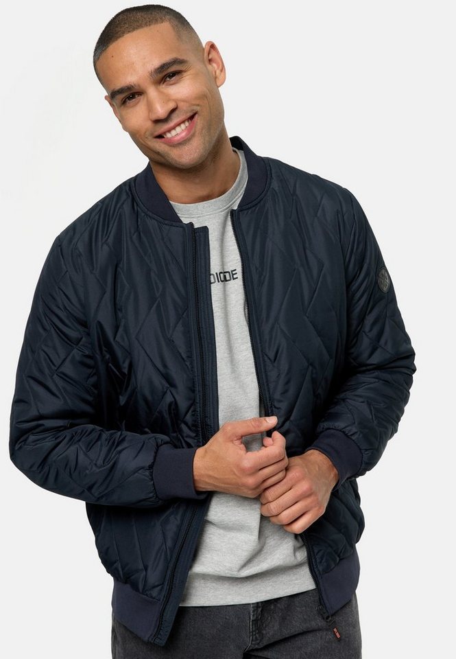 Indicode Sommerjacke INGatlin gesteppte Bomberjacke Indicode Sommerjacke INGatlin gesteppte Bomberjacke von Indicode