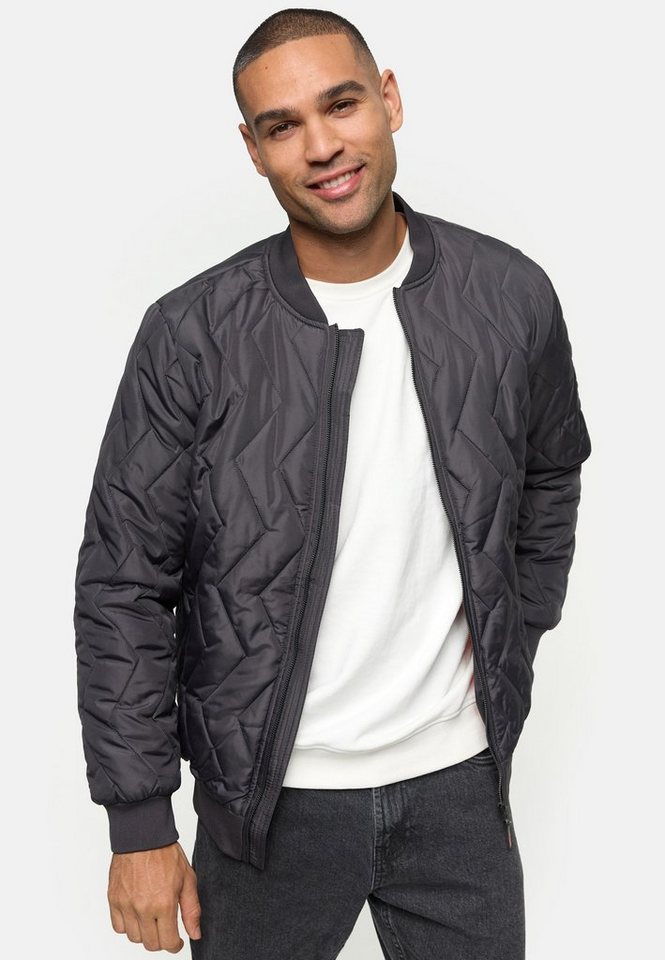 Indicode Sommerjacke INGatlin gesteppte Bomberjacke Indicode Sommerjacke INGatlin gesteppte Bomberjacke von Indicode