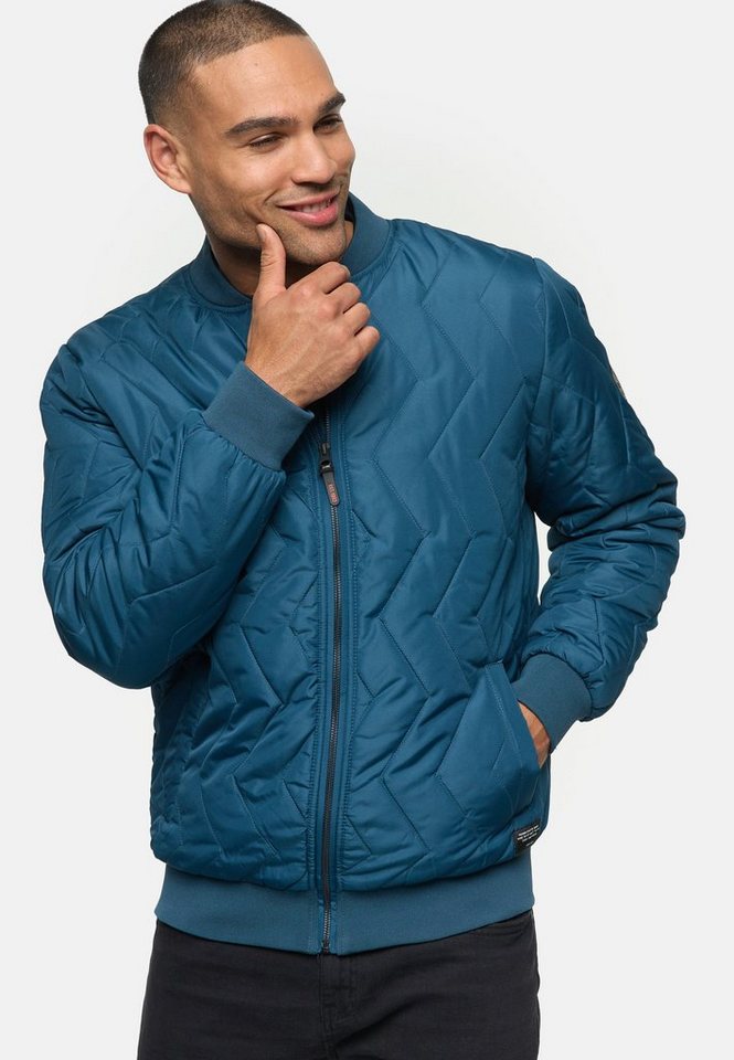 Indicode Sommerjacke INGatlin gesteppte Bomberjacke Indicode Sommerjacke INGatlin gesteppte Bomberjacke von Indicode