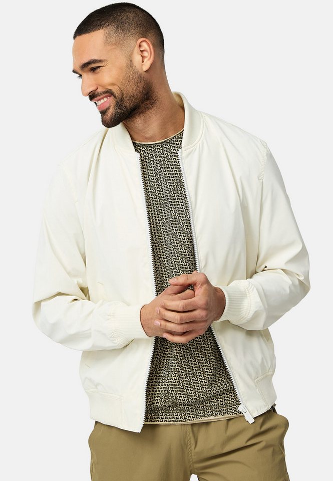 Indicode Winterjacke INIgnam mit klassischer Bomberjacken-Silhouette Indicode Winterjacke INIgnam mit klassischer Bomberjacken-Silhouette von Indicode