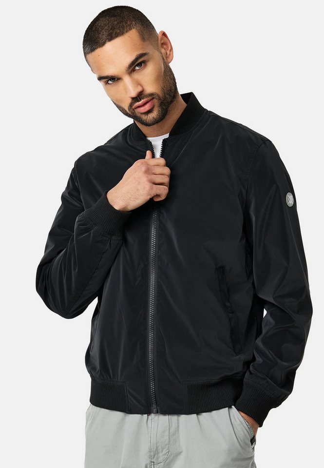 Indicode Winterjacke INIgnam mit klassischer Bomberjacken-Silhouette Indicode Winterjacke INIgnam mit klassischer Bomberjacken-Silhouette von Indicode