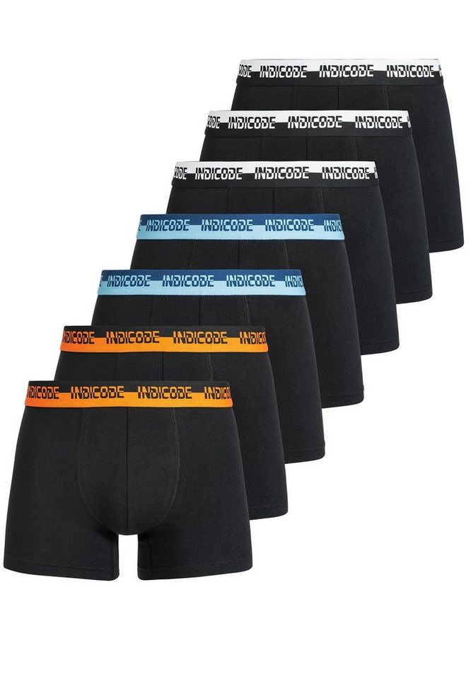 Indicode Boxershorts Copenhagen von Indicode